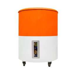 Система резервного питания LP Autonomic Home F1800W (АКБ 6000Wh) Белый с оранжевым