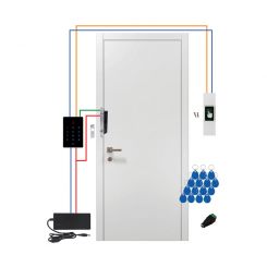 Комплект СКУД WIFI с электроригельным замком GV-504