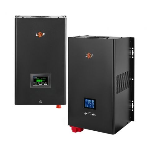 Комплект резервного питания LogicPower W2500 + литиевая (LiFePO4) батарея 5888Wh