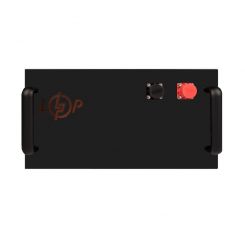 Акумулятор LP LiFePO4 51,2V - 160 Ah (8192Wh) (BMS 150A/75А) метал RM