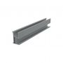 Алюмінієва рейка Roof AN-NEW-CG-019-2500 мм