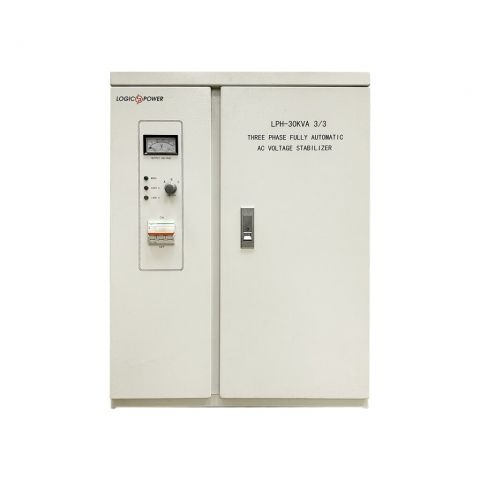 У/Ц Стабілізатор напруги LPH-30kVA 3 phase (ZTY) (21000Вт)