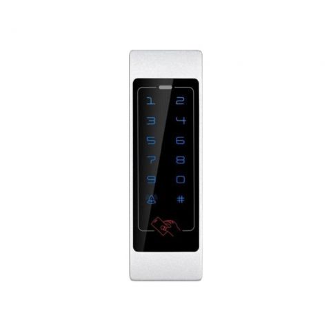 Контроллер доступа GV-CEM-011 Outdoor (Silver)