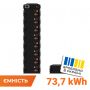 Високовольтний акумулятор LP LiFePO4 Battery HVM 460,8V 160Ah (73728 Wh) BMS 125А метал Високовольтний акумулятор LP LiFePO4 Battery HVM 460,8V 160Ah (73728 Wh) BMS 125А метал