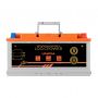 Автомобильный аккумулятор литиевый LP LiFePO4 12V - 100 Ah (+ справа) BMS 1200А