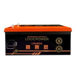 Автомобільний літієвий акумулятор LP LiFePO4 24V - 160 Ah (+ праворуч) BMS 1400А
