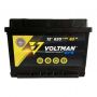 Акумулятор Westa EFB VOLTMAN 6CТ-63 А + зліва