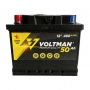 Аккумулятор Westa PREMIUM VOLTMAN 6СТ-50 А + слева