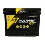 Акумулятор Westa PREMIUM VOLTMAN 6CТ-65 А + зліва