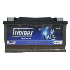 Аккумулятор Westa STANDARТ TRIOMAX 6СТ-100 АЗ + справа