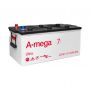 Аккумулятор авто Мегатекс A-mega Ultra 6СТ-225-А3 (лев) ТХП 1400
