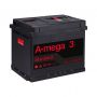 Аккумулятор авто Мегатекс A-mega Standard (М3) 6СТ-60-АЗ (лев) ТХП 540