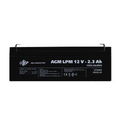 Акция. Аккумулятор AGM LPM 12V - 2.3 Ah