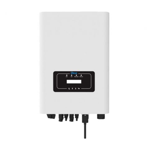 Сетевой инвертор Deye SUN-50K-G04 4 МРРТ, 60 кВт, Wi-Fi мониторинг, Anti-PID функция