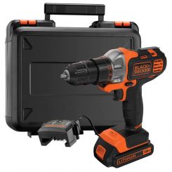 Аккумуляторный многофункциональный инструмент BLACK+DECKER MT218K