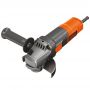 Шлифмашина угловая - болгарка сетевая BLACK+DECKER BEG220
