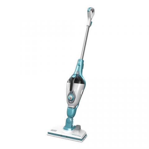 Щетка паровая и пароочиститель BLACK+DECKER FSMH13151SM