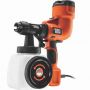 Краскопульт BLACK+DECKER HVLP200