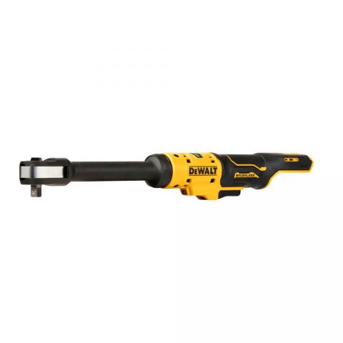 Гайковерт угловой - трещётка аккумуляторный бесщёточный DeWALT DCF503EN