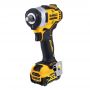 Гайковёрт ударный аккумуляторный бесщёточный DeWALT DCF901P1 Гайковёрт ударный аккумуляторный бесщёточный DeWALT DCF901P1