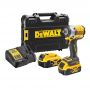 Гайковерт ударный аккумуляторный бесщёточный DeWALT DCF921P2T Гайковерт ударный аккумуляторный бесщёточный DeWALT DCF921P2T