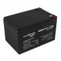 Акумулятор AGM LP 12V - 12 Ah Silver