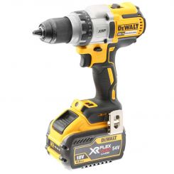 Дрель-шуруповёрт аккумуляторная бесщёточная DeWALT DCD991X1