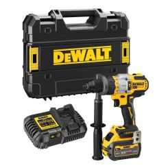 Дрель-шуруповерт аккумуляторная бесщеточная ударная DeWALT DCD999T1 DCD999T1