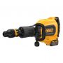 Молоток отбойный аккумуляторный бесщёточный SDS-MAX DeWALT DCH911X3