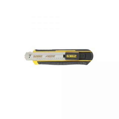 Нож SLIDER – CARTRIDGE с лезвием шириной 18 мм с отламывающимися сегментами DeWALT DWHT0-10249