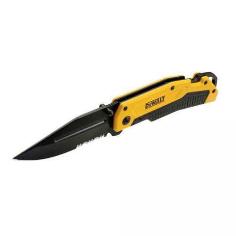 Нож складной с длиной лезвия 82 мм DeWALT DWHT0-10313