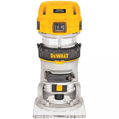 Фрезер сетевой DeWALT D26200