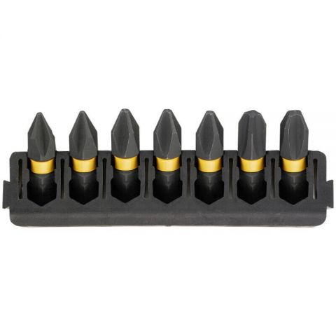 Кассета з битами FlexTorq DeWALT DT70808