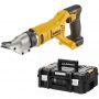 Ножницы по металлу аккумуляторные DeWALT DCS491NT Ножницы по металлу аккумуляторные DeWALT DCS491NT