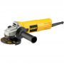 Шлифмашина угловая - болгарка сетевая DeWALT DWE4117_1