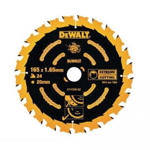 Диск пильный EXTREME DeWALT DT10300