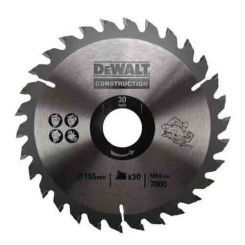 Диск пильный СONSTRUCTION DeWALT DT1937