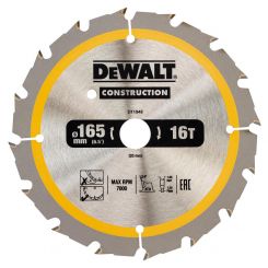 Диск пильный DeWALT DT1948 DT1948