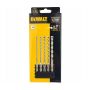 Касета з бурами SDS Plus DeWALT DT70835