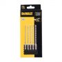 Касета з бурами SDS Plus DeWALT DT70838