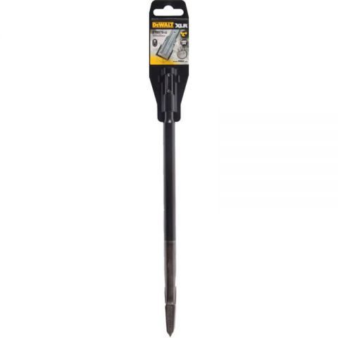 Зубило SDS-Plus, XLR плоское, длина - 300 мм, ширина - 25 мм, DeWALT DT6979