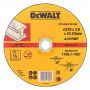 Круг отрезной по металлу DeWALT DT42601Z Круг отрезной по металлу DeWALT DT42601Z