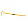 Гвоздодер-монтировка из пружинной стали, L= 610 мм. DeWALT DWHT55129-1