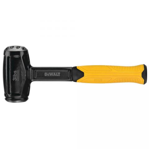 Мини-кувалда с весом головки 1361 г DeWALT DWHT51388-0