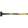 Кувалда с весом головки 3600 г DeWALT DWHT56028-0 DWHT56028-0