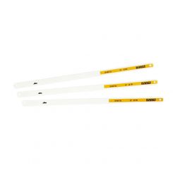 Набор полотен по металлу Bi-Metal 300 мм, 3 шт DeWALT DWHT0-20558