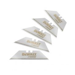 Лезвия запасные для отделочных работ, трапецевидные Carbide DeWALT DWHT0-11131