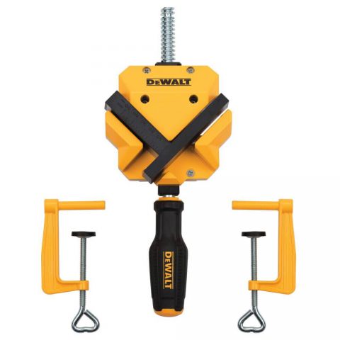 Струбцина угловая большого усилия DeWALT DWHT83853-0