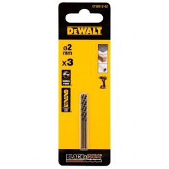 Сверло по металлу EXTREME Black & Gold DeWALT DT20512