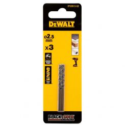 Сверло по металлу EXTREME Black & Gold DeWALT DT20513